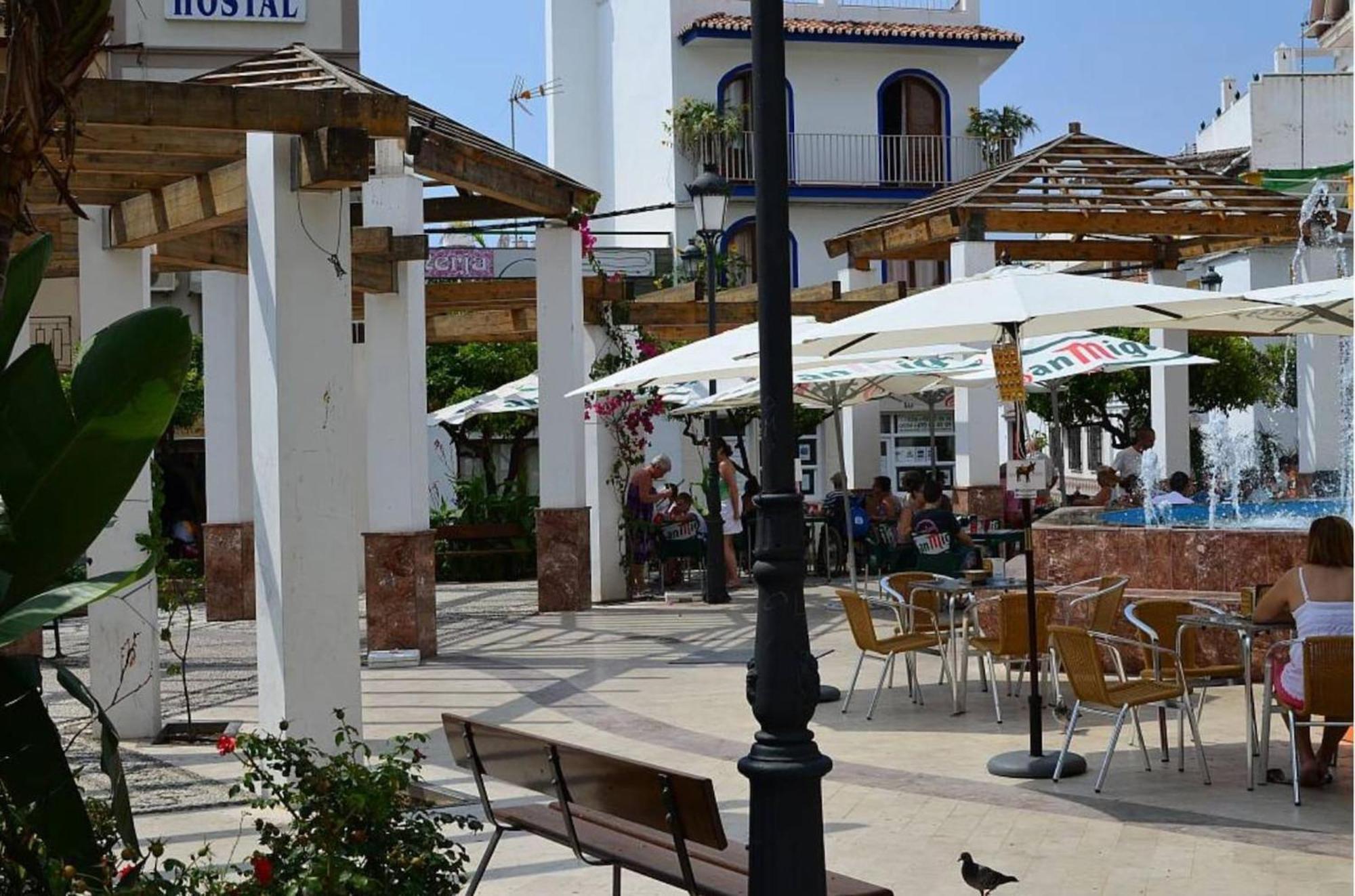 Estudio Jimena Carabeo En El Centro De Nerja Exterior photo